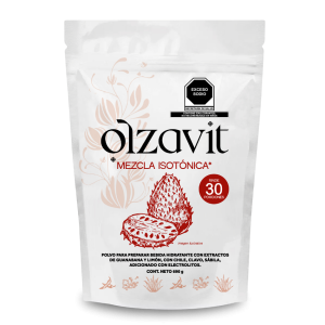 Sabor Guanábana con Chile, Sábila y Clavo